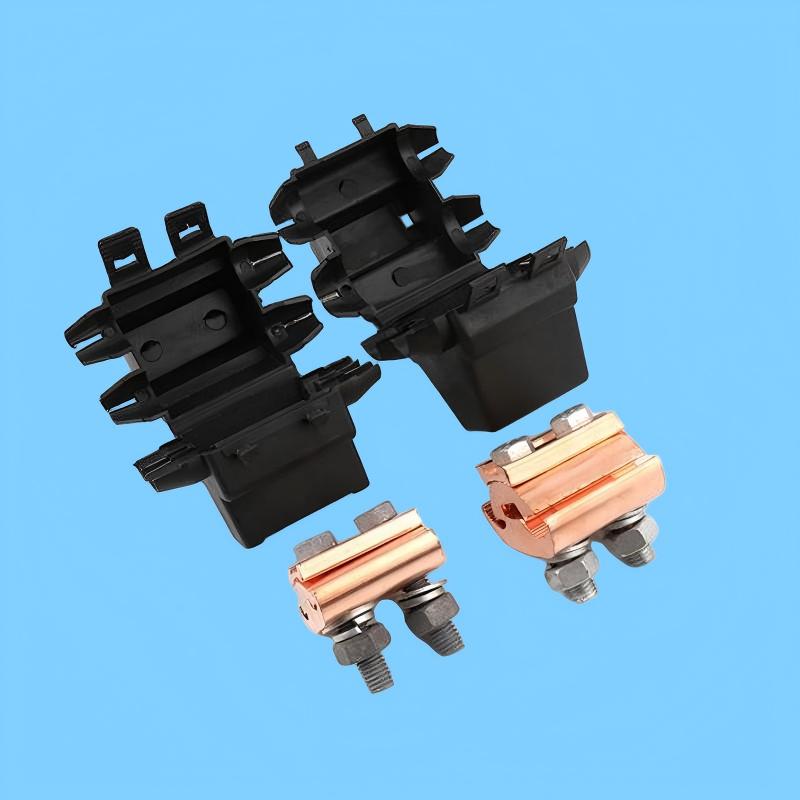 JBT Abnormal Type Parallel Groove Clamps 7